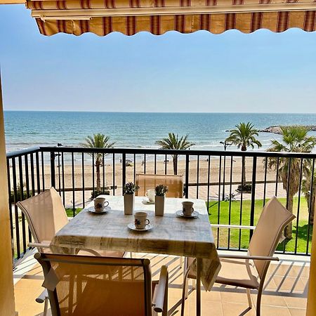 Apartamento 1 Linea Playa Porsa Playa Alboraya Port Saplaya Exterior foto