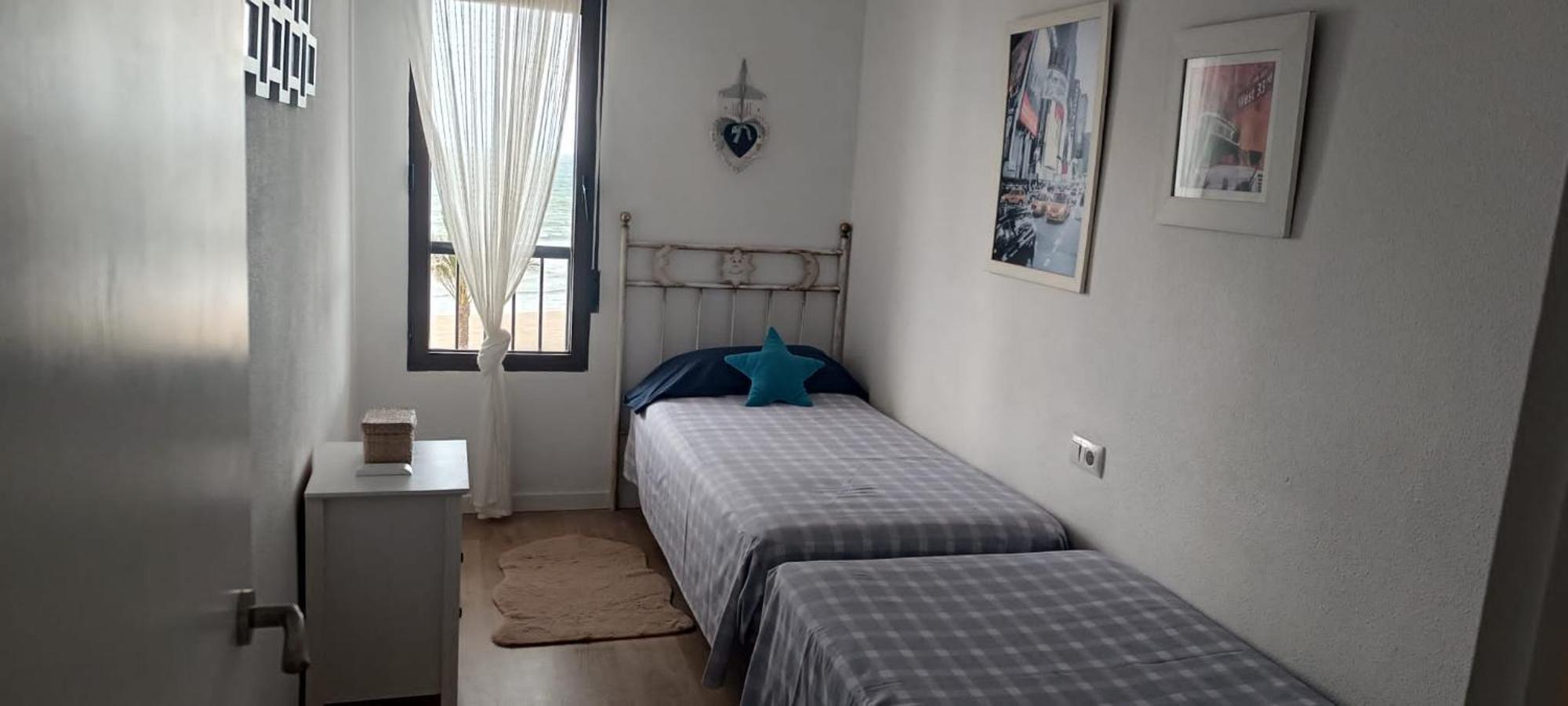 Apartamento 1 Linea Playa Porsa Playa Alboraya Port Saplaya Exterior foto