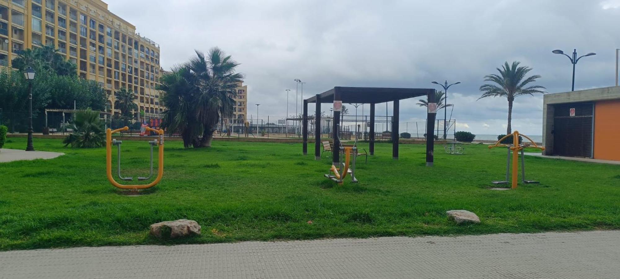Apartamento 1 Linea Playa Porsa Playa Alboraya Port Saplaya Exterior foto
