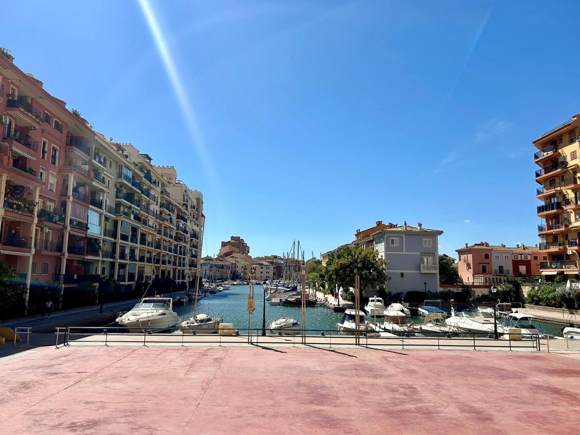 Apartamento 1 Linea Playa Porsa Playa Alboraya Port Saplaya Exterior foto