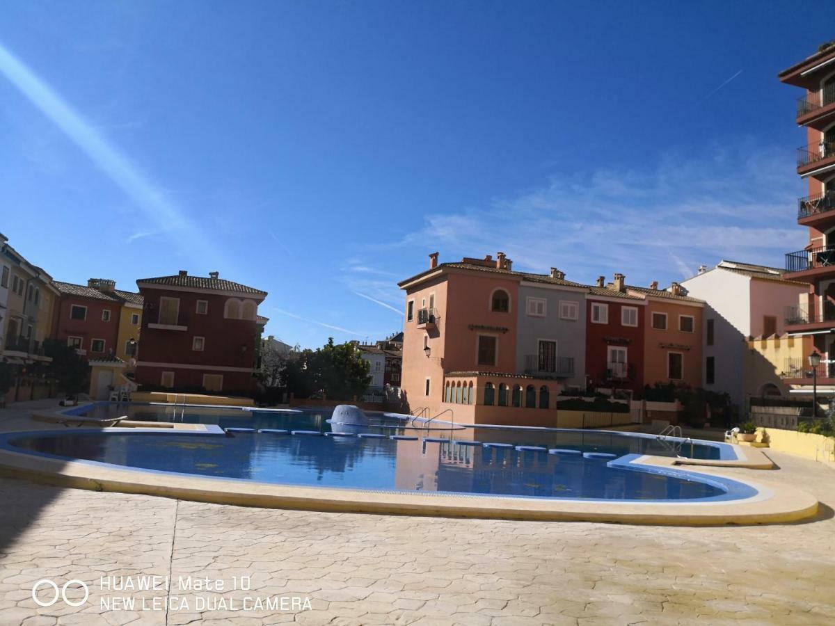 Apartamento 1 Linea Playa Porsa Playa Alboraya Port Saplaya Exterior foto